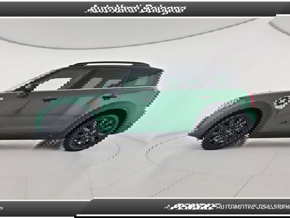 MINI Mini Countryman usata a Bologna (3)