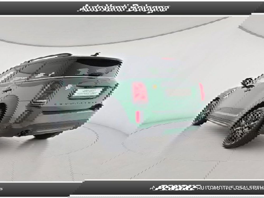 MINI Mini Countryman usata a Bologna (4)