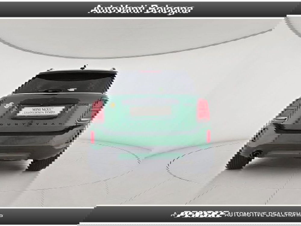 MINI Mini Countryman usata a Bologna (5)