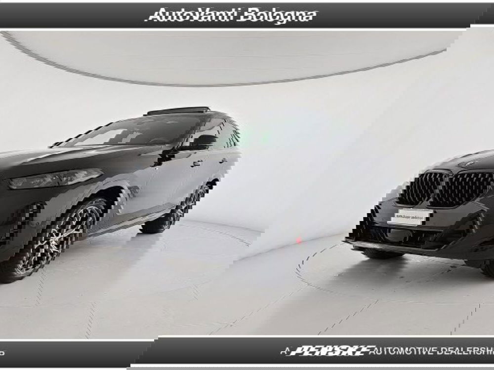 BMW X6 usata a Bologna