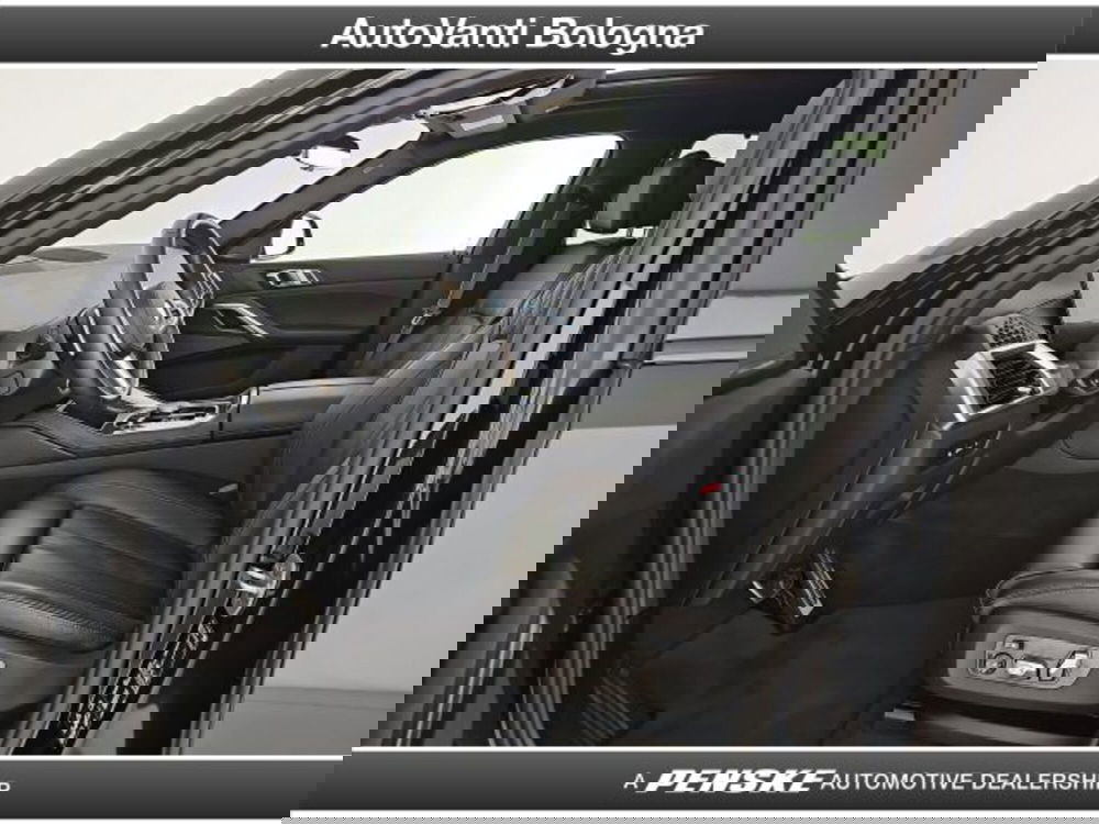 BMW X6 usata a Bologna (11)