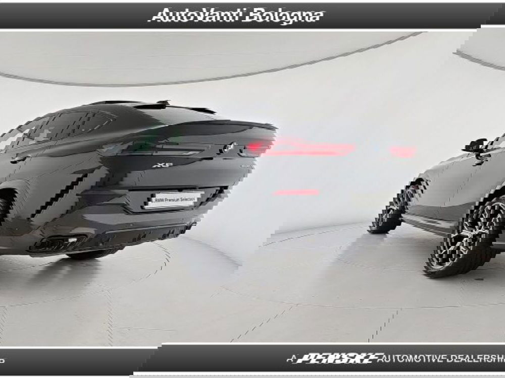 BMW X6 usata a Bologna (4)