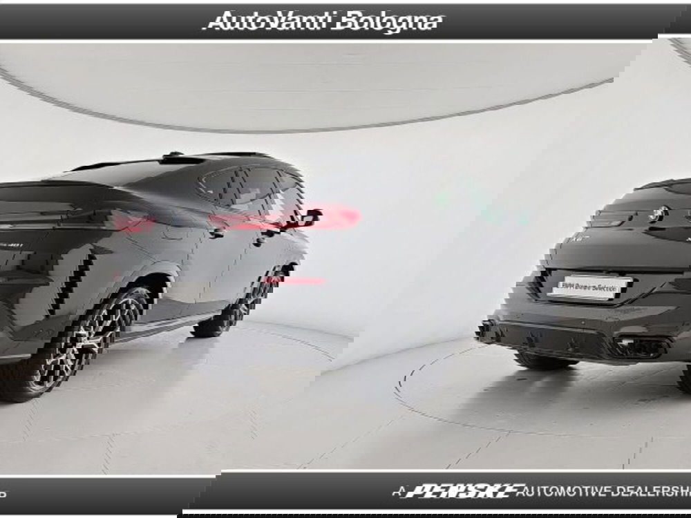 BMW X6 usata a Bologna (6)