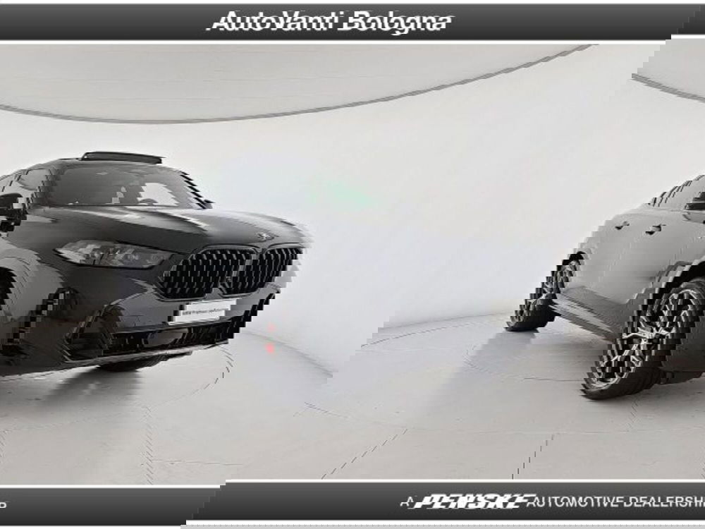 BMW X6 usata a Bologna (7)