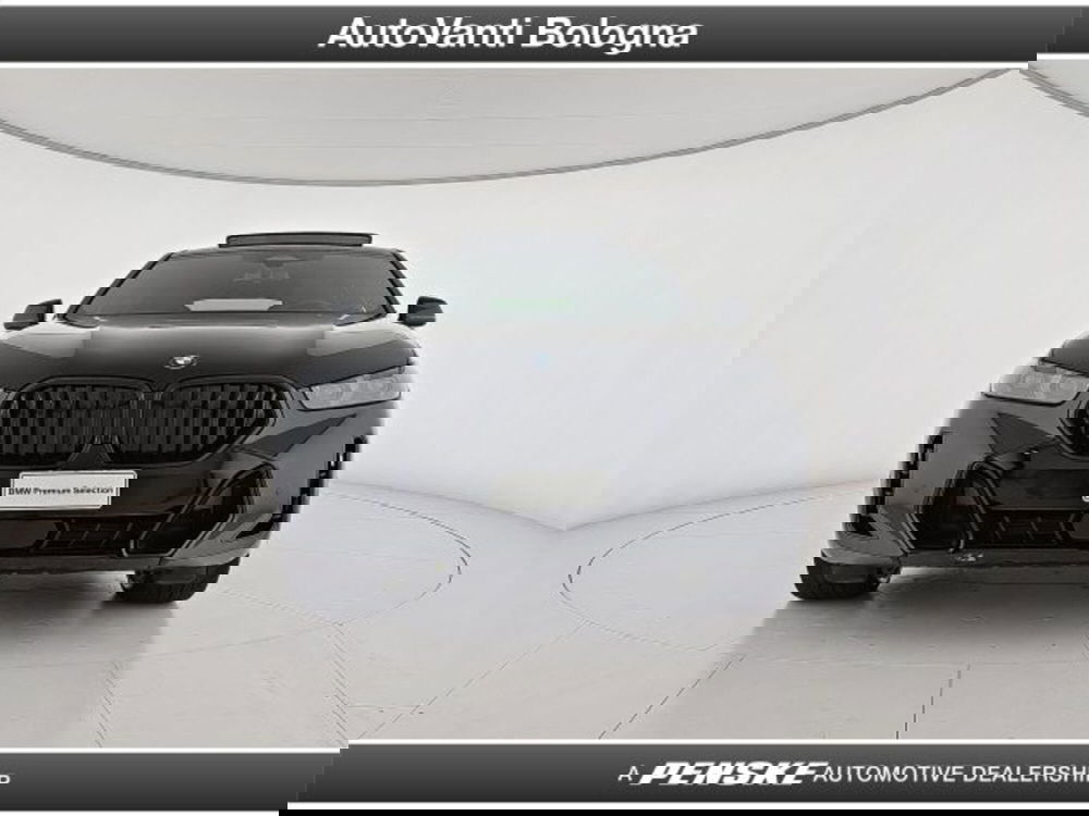 BMW X6 usata a Bologna (8)