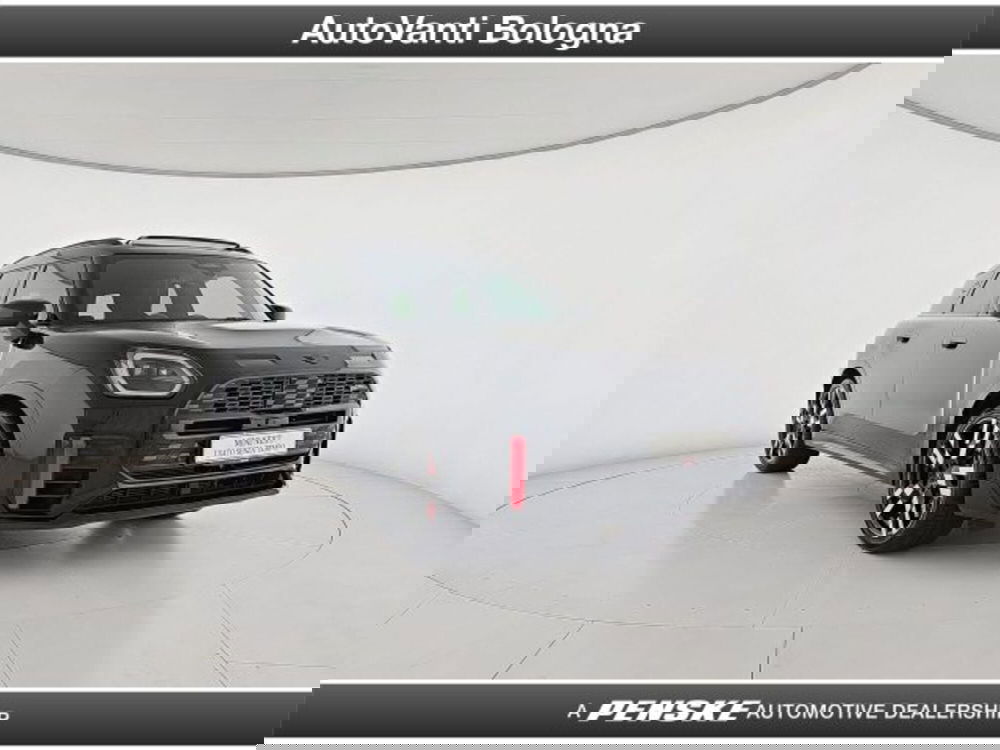 MINI Mini Countryman usata a Bologna (7)