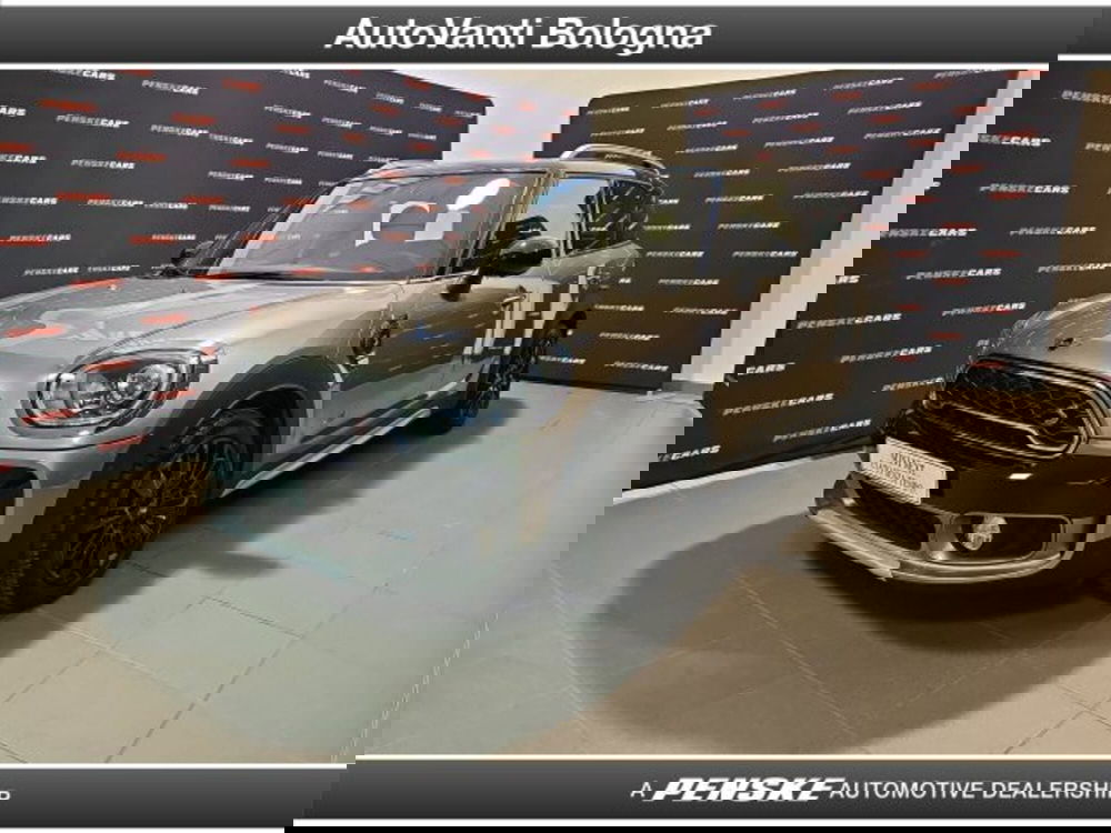 MINI Mini Countryman usata a Bologna