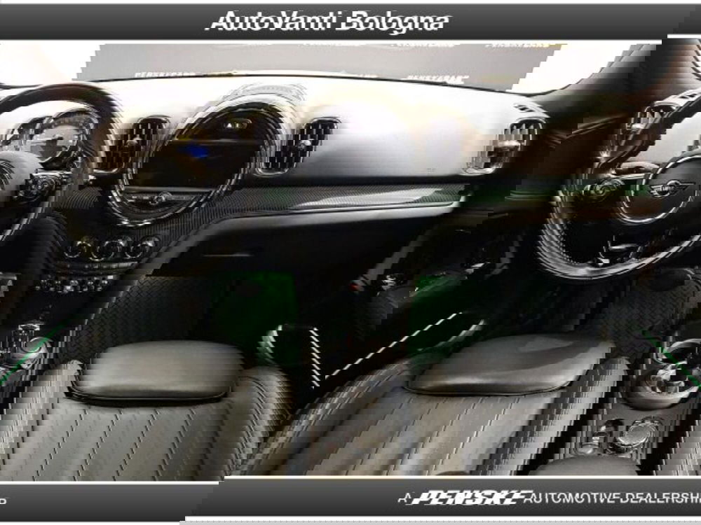 MINI Mini Countryman usata a Bologna (10)