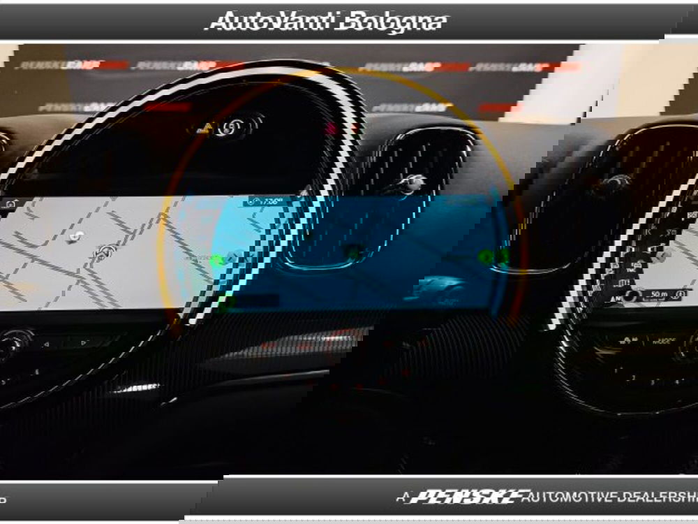 MINI Mini Countryman usata a Bologna (14)