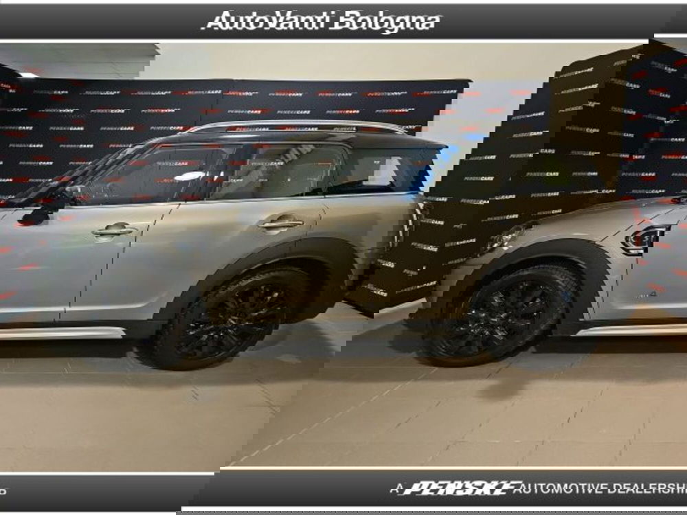 MINI Mini Countryman usata a Bologna (3)