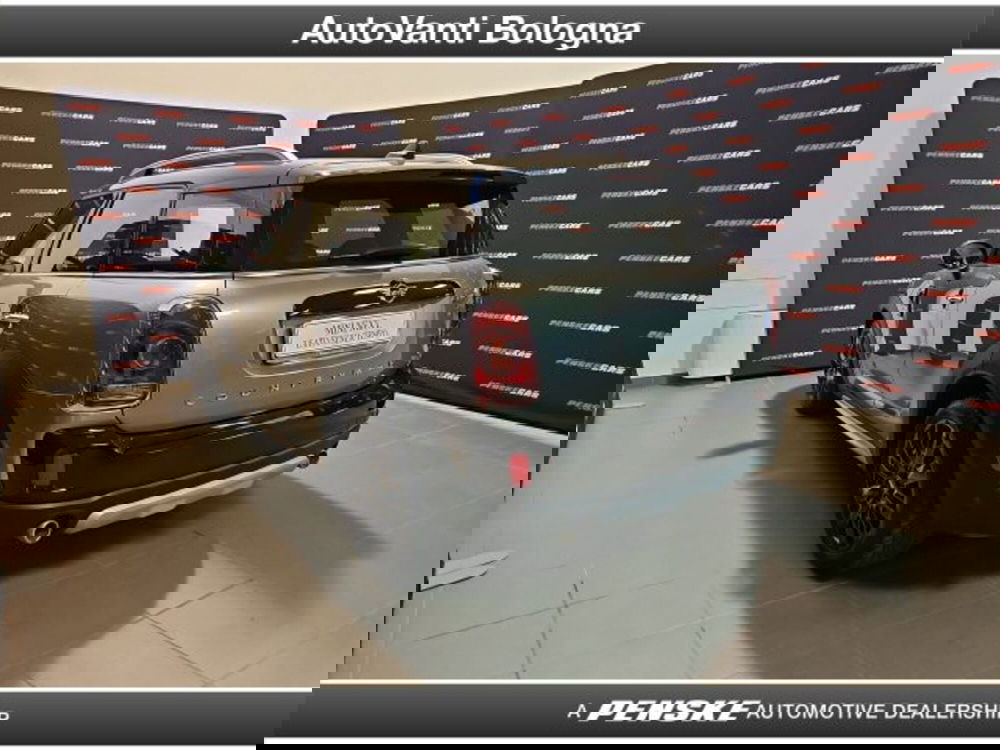 MINI Mini Countryman usata a Bologna (4)