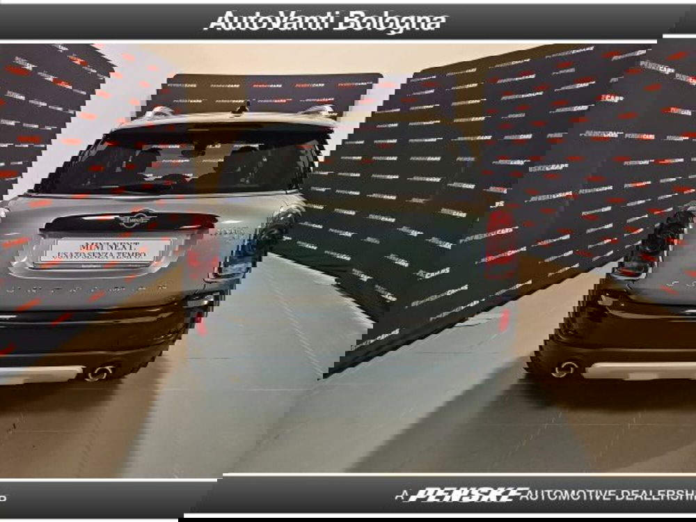 MINI Mini Countryman usata a Bologna (5)