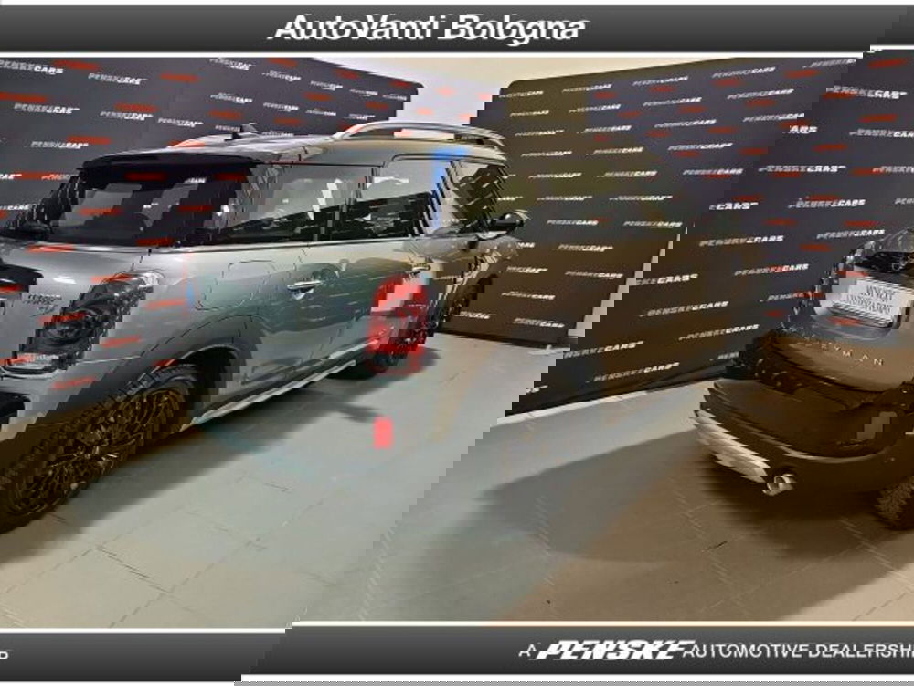 MINI Mini Countryman usata a Bologna (6)