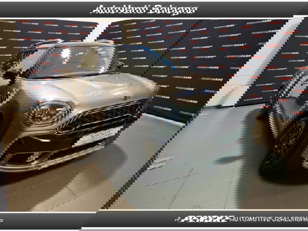 MINI Mini Countryman usata a Bologna (7)