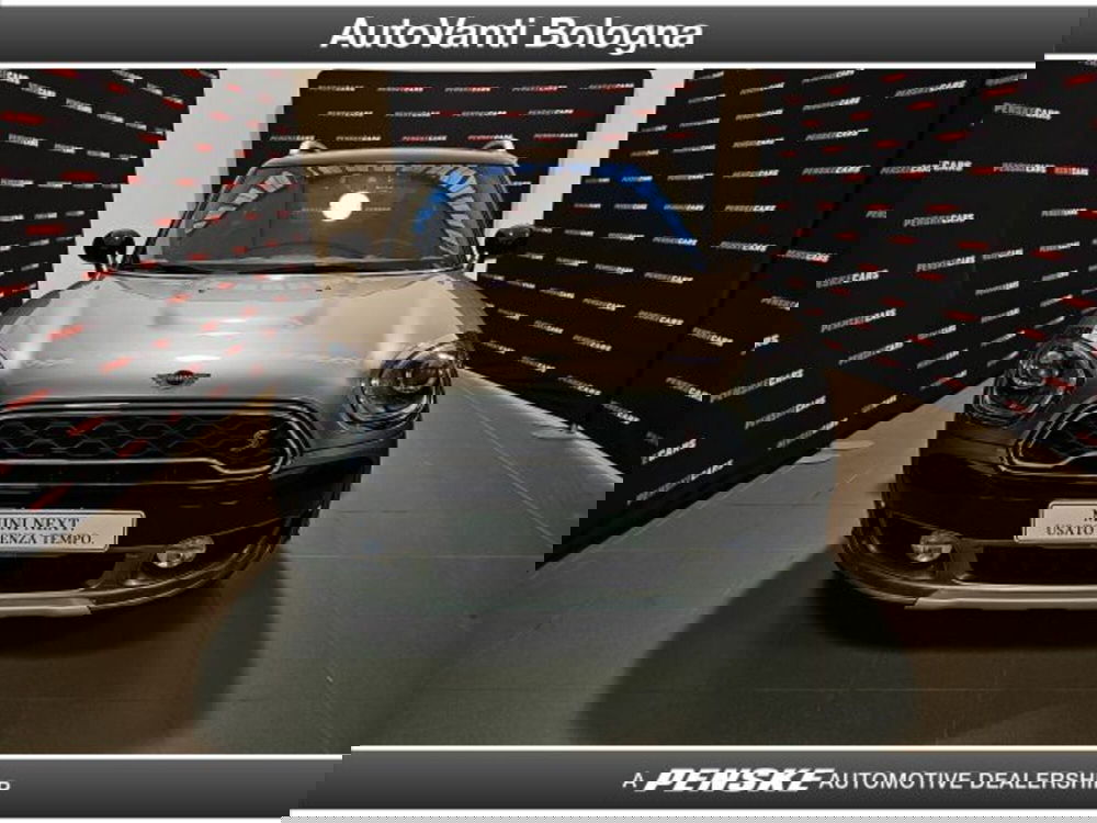 MINI Mini Countryman usata a Bologna (8)