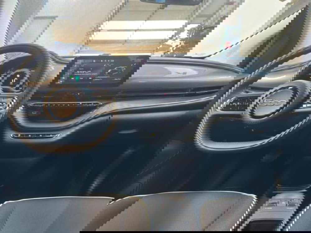 Fiat 500e nuova a Vercelli (11)