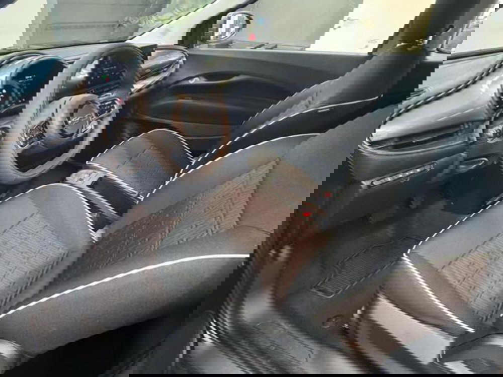 Fiat 500e nuova a Vercelli (13)