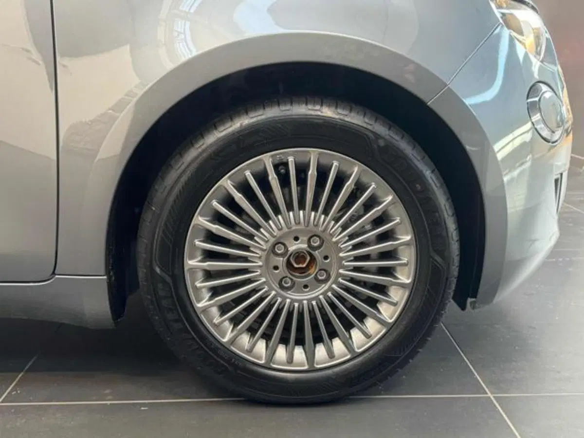 Fiat 500e nuova a Vercelli (20)