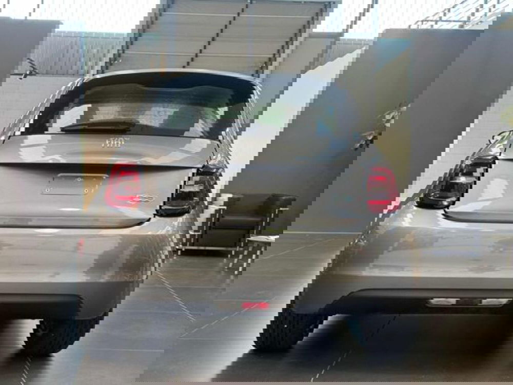 Fiat 500e nuova a Vercelli (6)