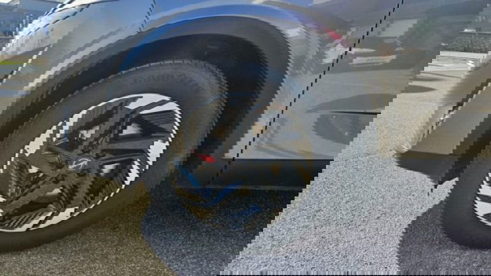 Nissan Qashqai usata a Lucca (10)