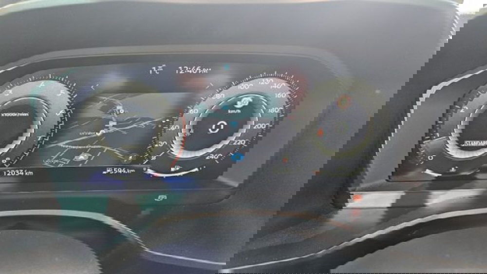 Nissan Qashqai usata a Lucca (15)