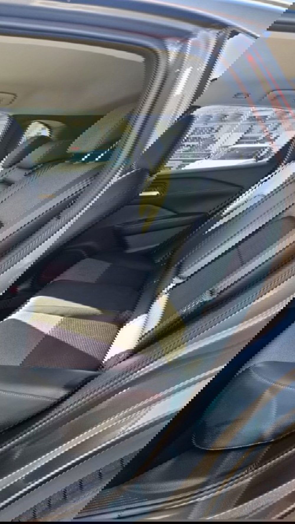 Nissan Qashqai usata a Lucca (18)