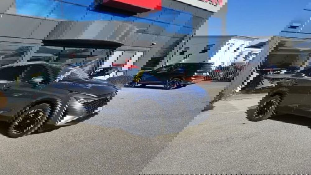 Nissan Qashqai usata a Lucca (2)