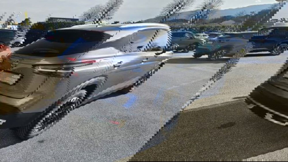 Nissan Qashqai usata a Lucca (4)