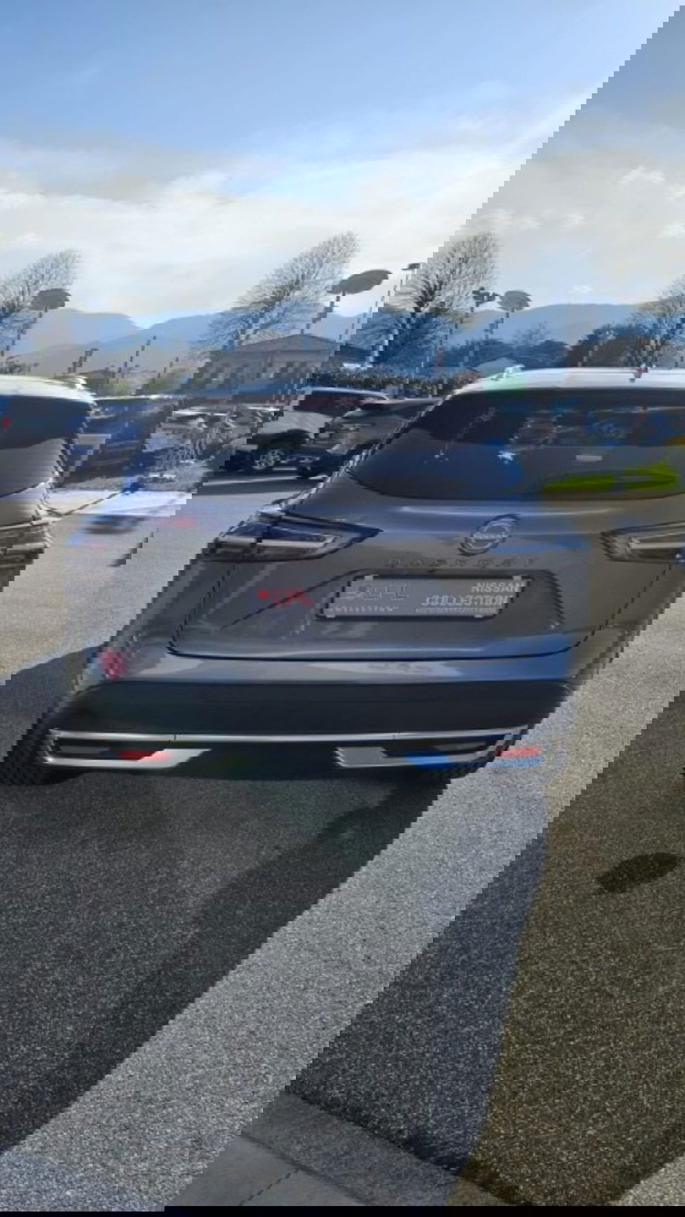 Nissan Qashqai usata a Lucca (5)