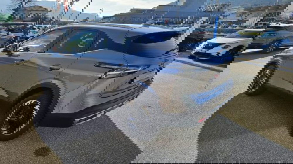 Nissan Qashqai usata a Lucca (6)