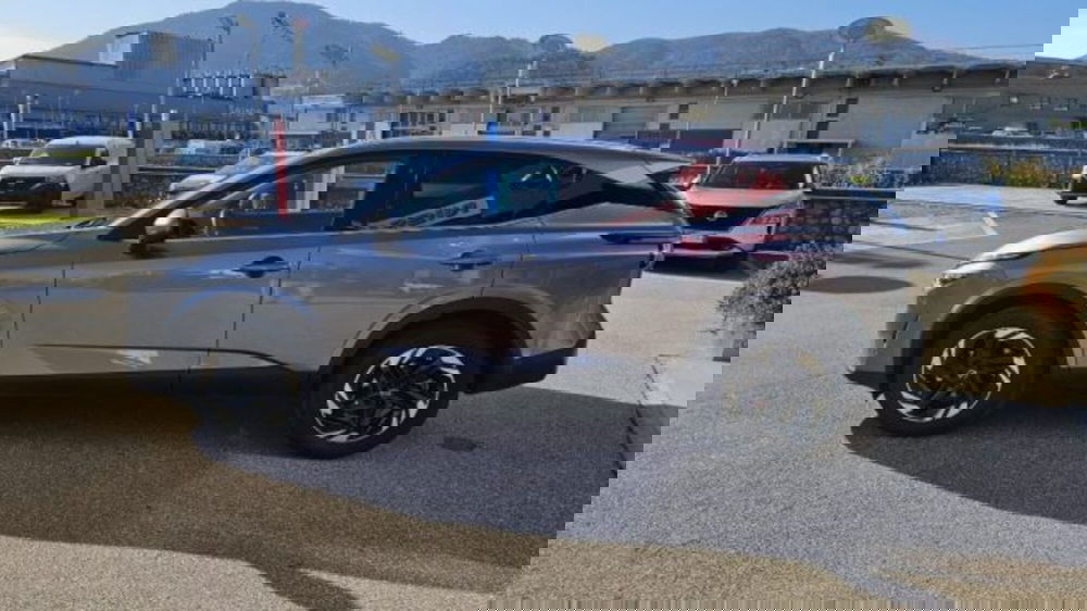 Nissan Qashqai usata a Lucca (7)