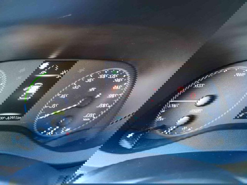 Toyota Yaris Cross usata a Sassari (11)