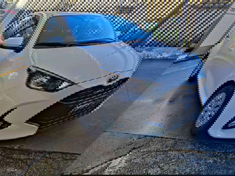 Toyota Yaris Cross usata a Sassari (3)