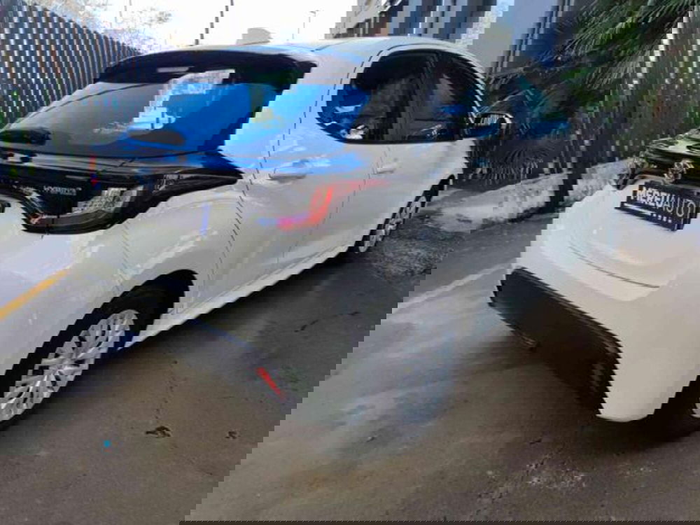 Toyota Yaris Cross usata a Sassari (8)