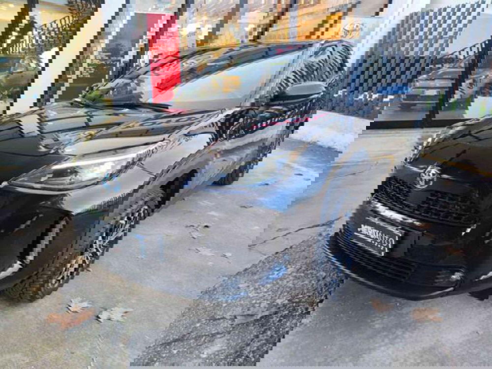 Toyota Yaris Cross usata a Sassari