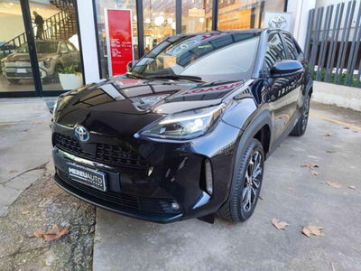 Toyota Yaris Cross 1.5 Hybrid 5p. E-CVT Trend del 2022 usata a Sassari
