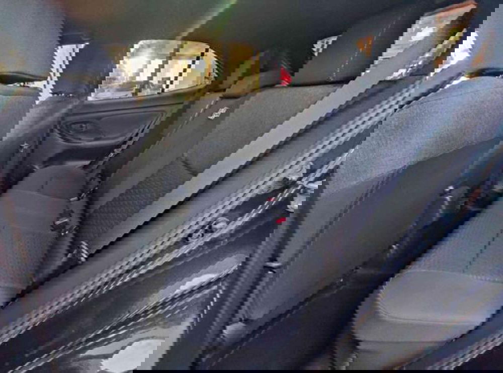 Toyota Yaris Cross usata a Sassari (14)