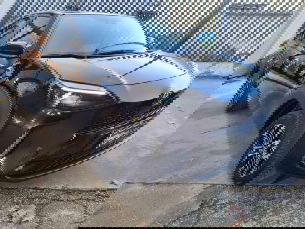 Toyota Yaris Cross usata a Sassari (3)