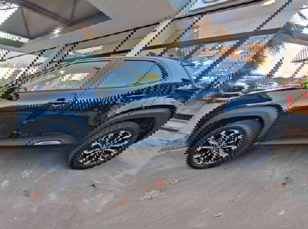 Toyota Yaris Cross usata a Sassari (7)