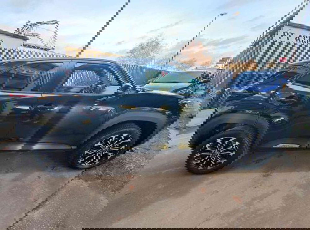 Toyota Yaris Cross usata a Sassari (8)