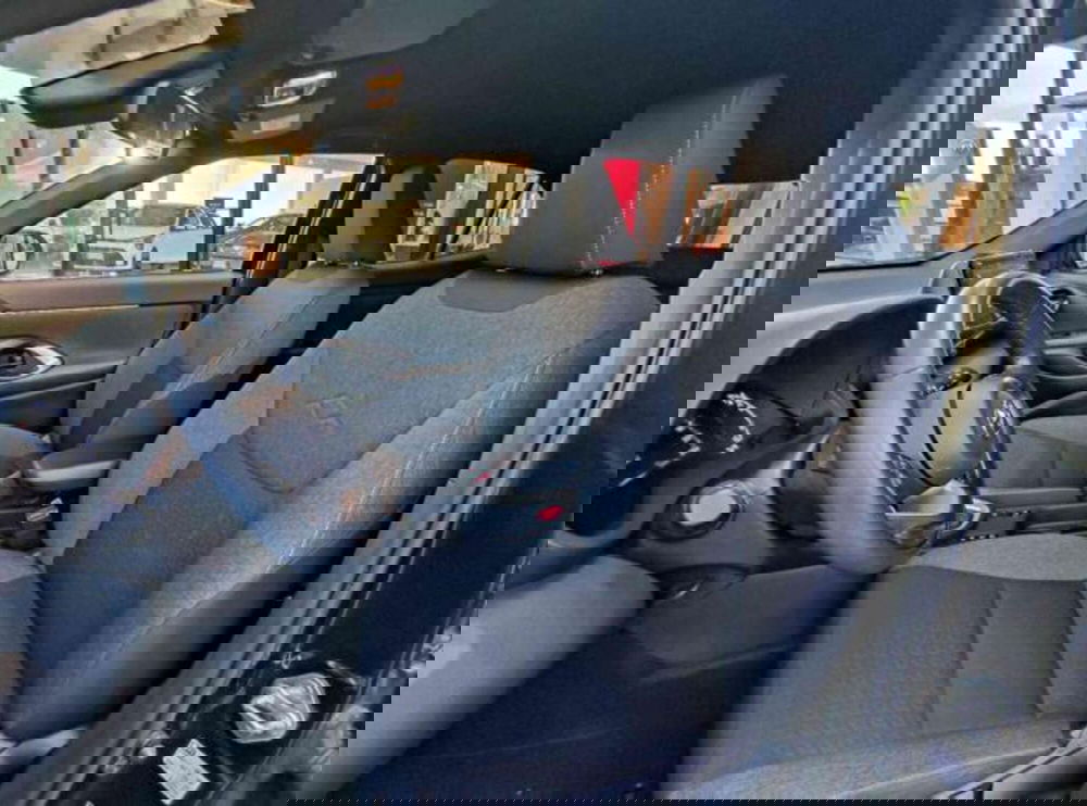 Toyota Yaris Cross usata a Sassari (9)