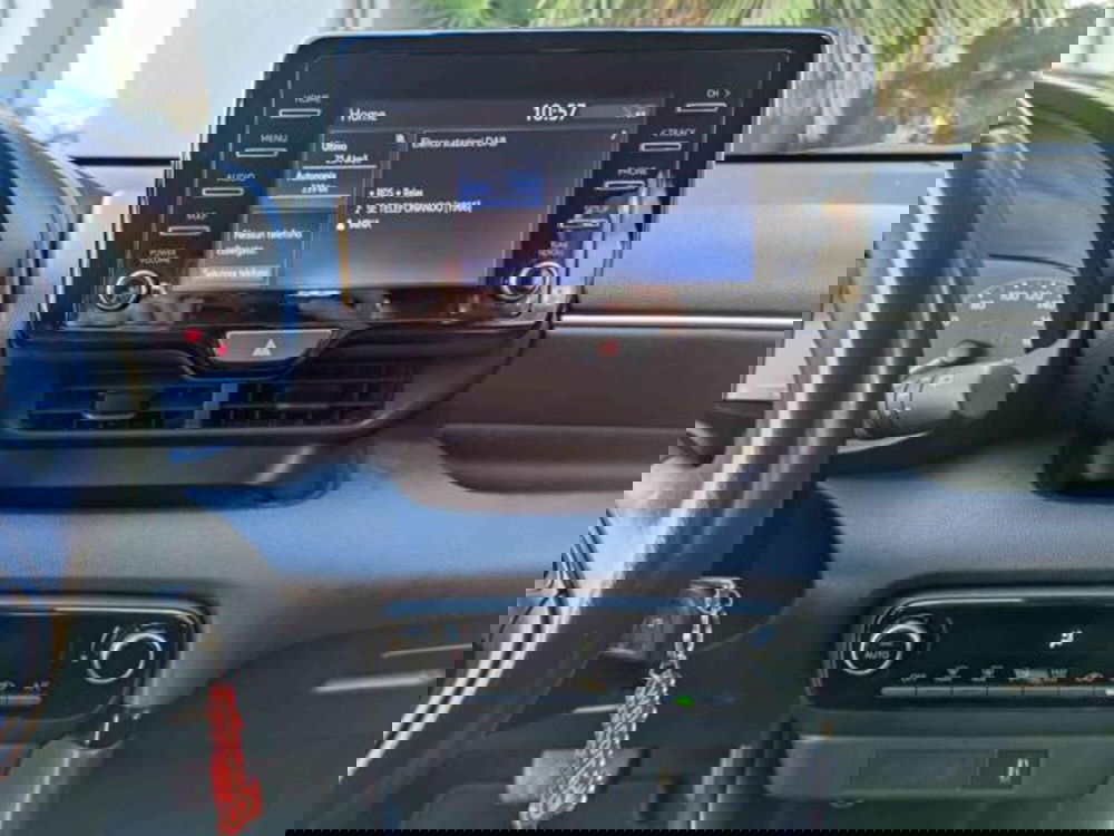 Toyota Yaris Cross usata a Sassari (11)