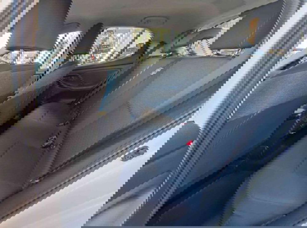 Toyota Yaris Cross usata a Sassari (13)