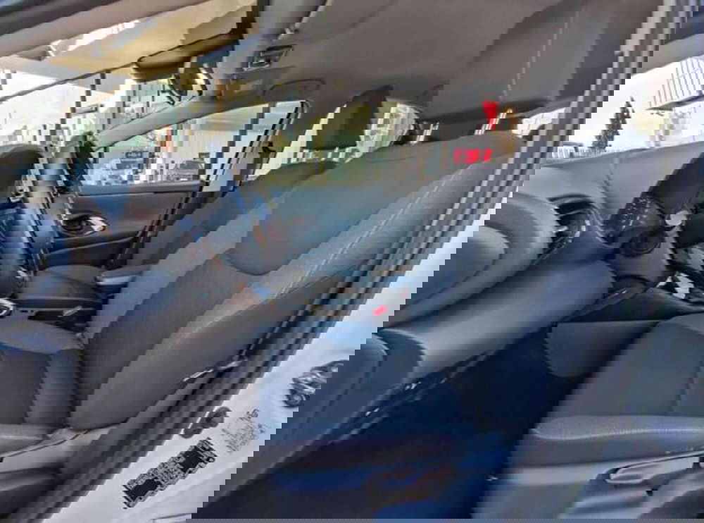 Toyota Yaris Cross usata a Sassari (9)