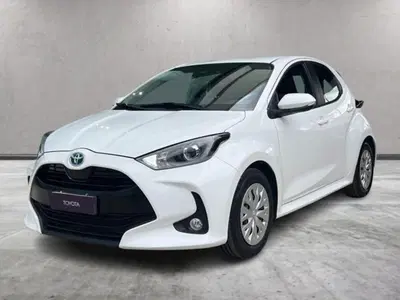 Toyota Yaris Cross 1.5 Hybrid 5p. E-CVT Active del 2022 usata a Sassari