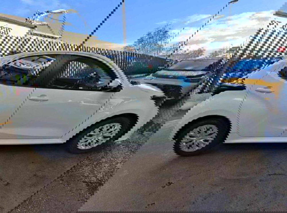 Toyota Yaris Cross usata a Sassari (8)