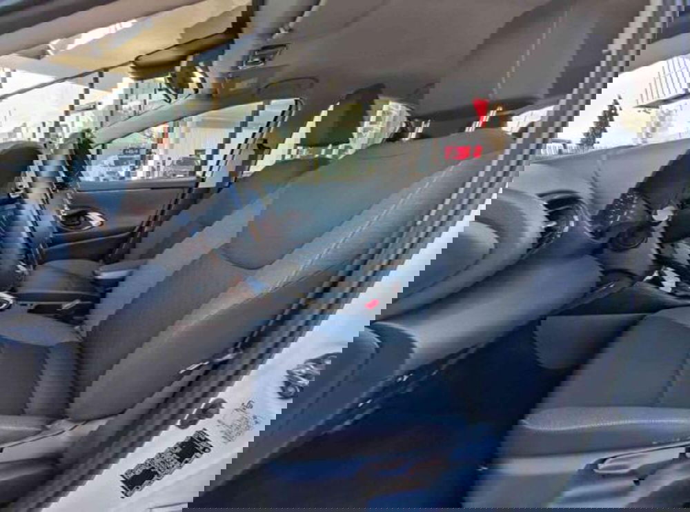 Toyota Yaris Cross usata a Sassari (9)