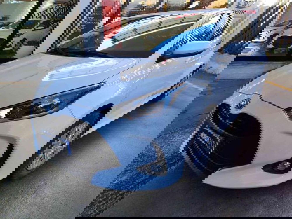 Toyota Yaris Cross usata a Sassari