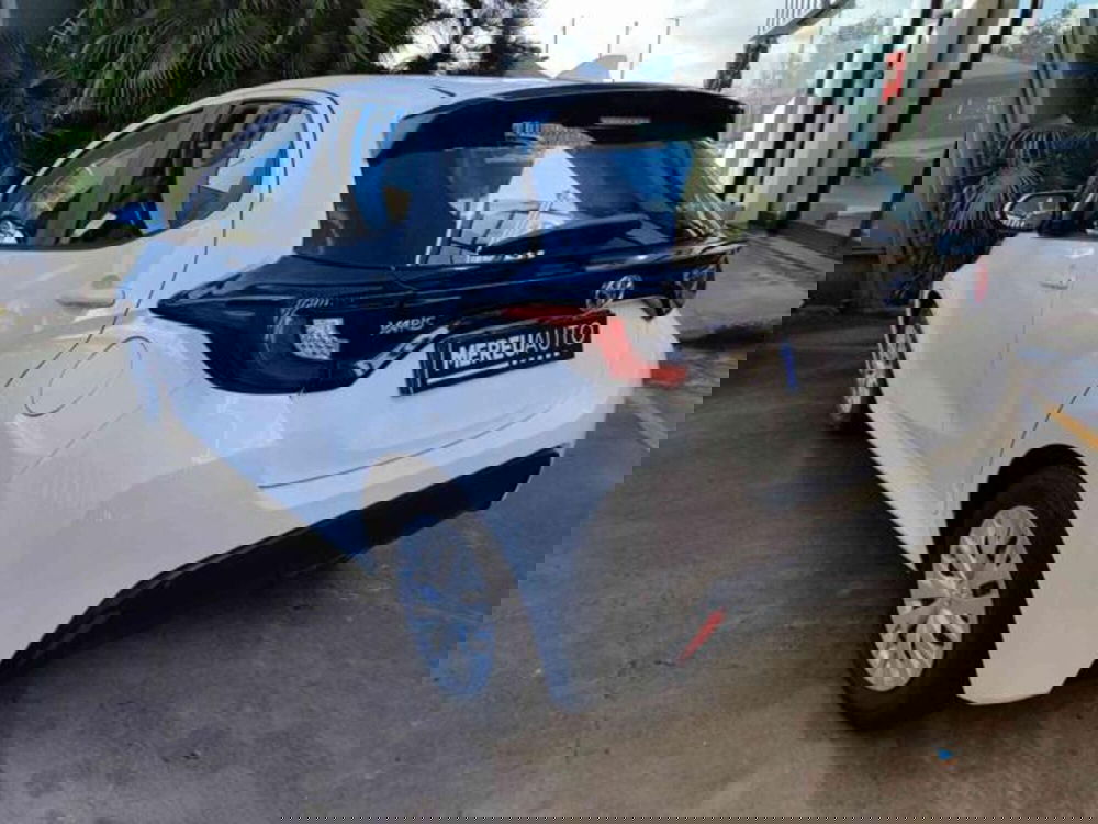 Toyota Yaris Cross usata a Sassari (8)