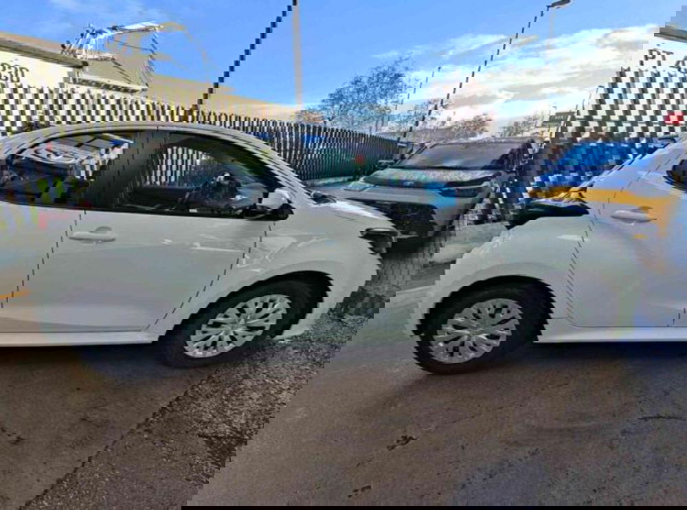 Toyota Yaris Cross usata a Sassari (5)